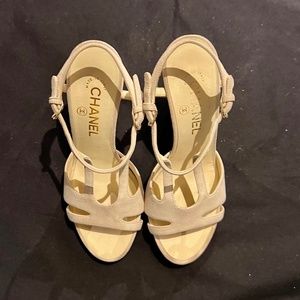 Chanel Heels